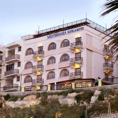 The Mediterranea Hotel & Suites 세인트폴스베이 외부 사진
