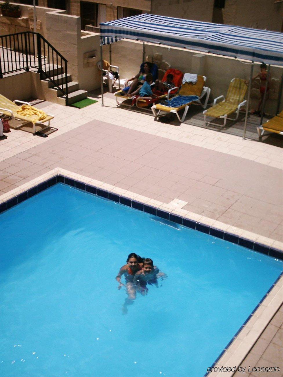 The Mediterranea Hotel & Suites 세인트폴스베이 시설 사진