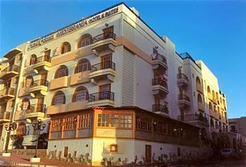 The Mediterranea Hotel & Suites 세인트폴스베이 외부 사진