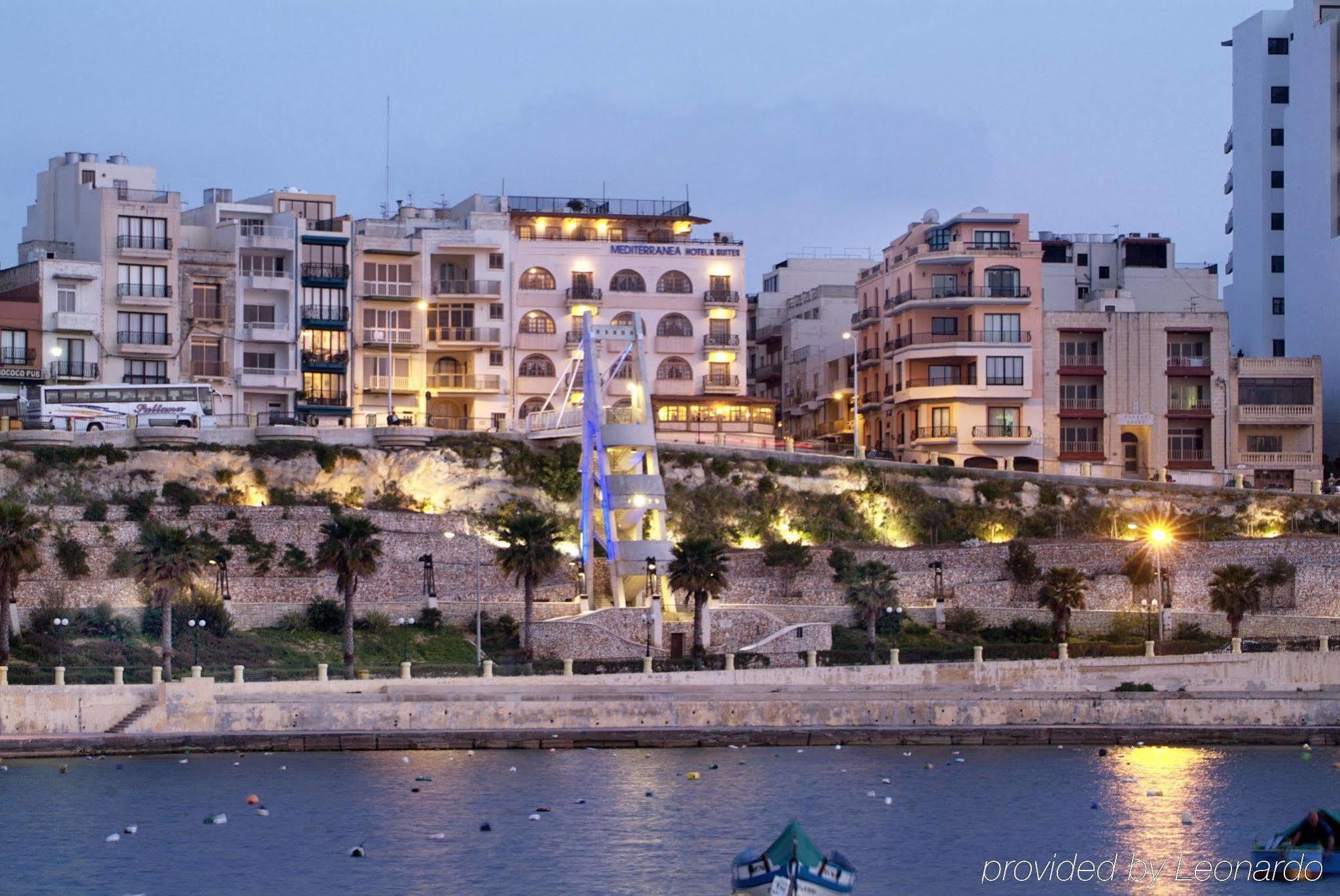 The Mediterranea Hotel & Suites 세인트폴스베이 외부 사진