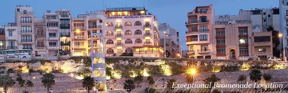 The Mediterranea Hotel & Suites 세인트폴스베이 외부 사진